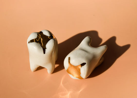 Cavity Figurine