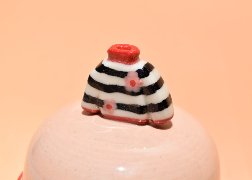 Lidded Jar