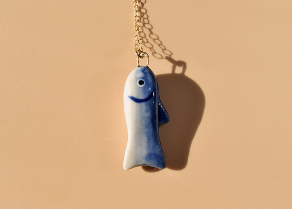 Fish Necklace