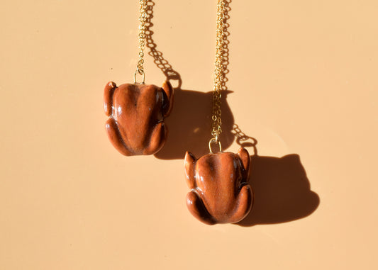 Turkey Necklace