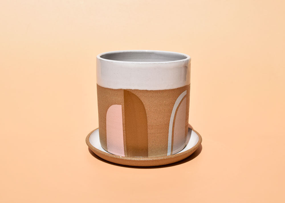 Arches Planter