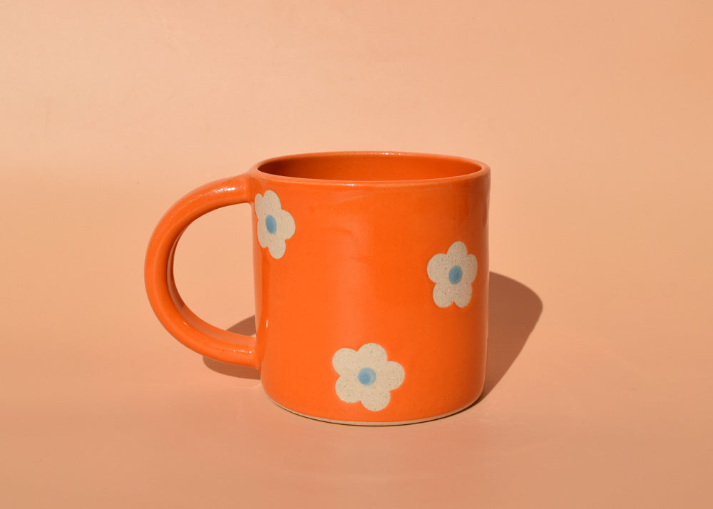 Sweet Orange Mug