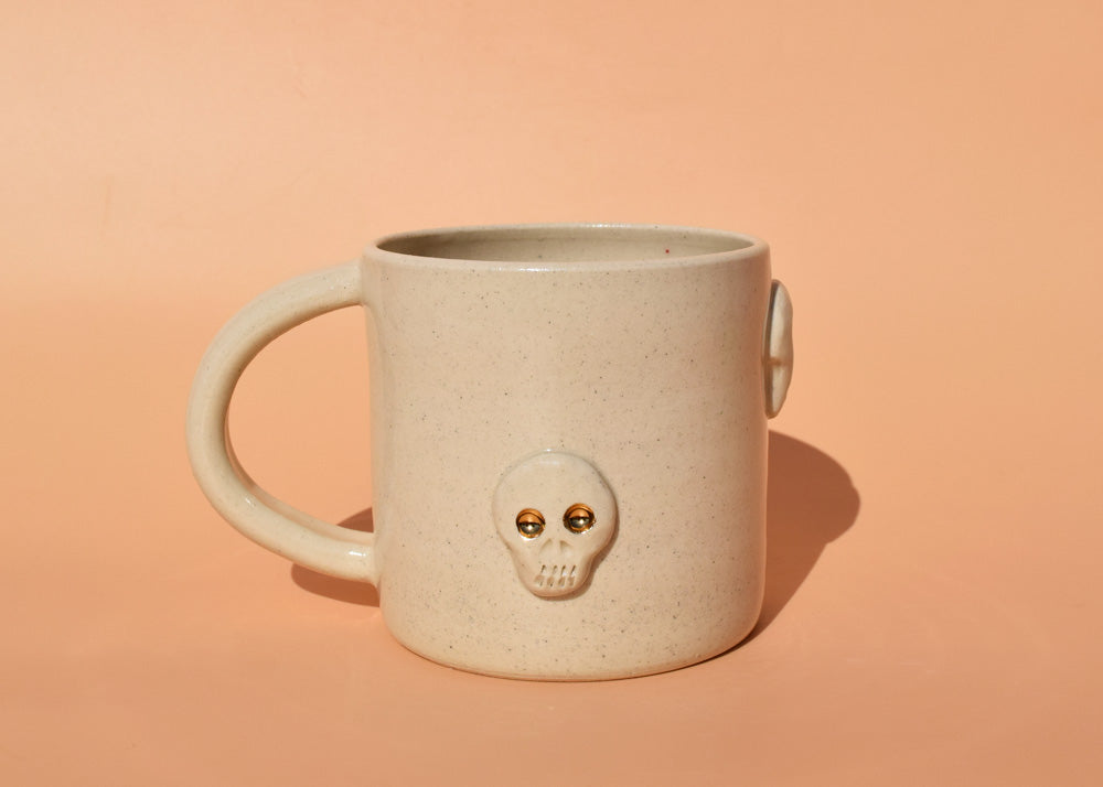 Skull Mug