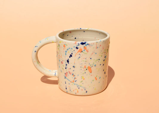 Splatter Mug