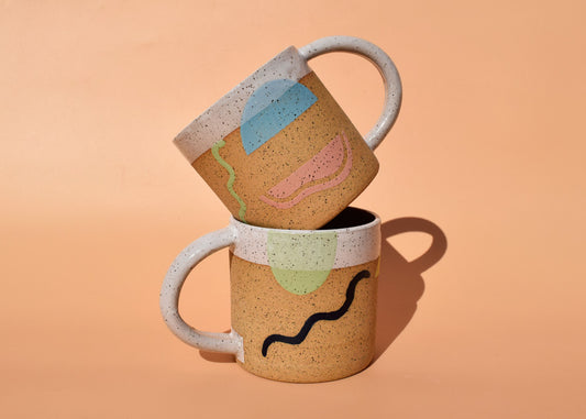 Pop Doodle Mug