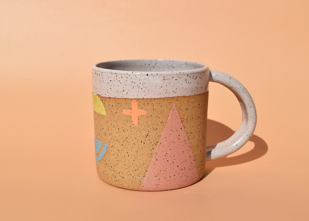 Pop Doodle Mug