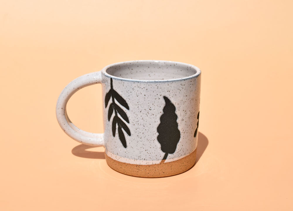 Flora Mug