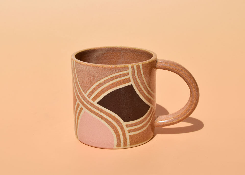 Desert Mug