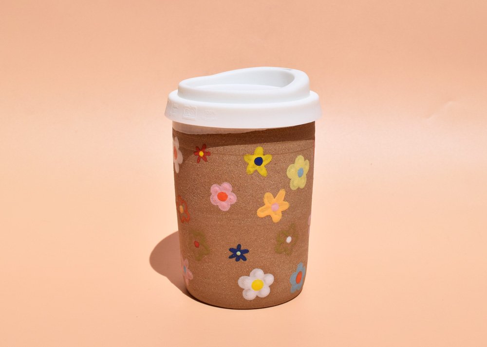 Garden Travel Cup