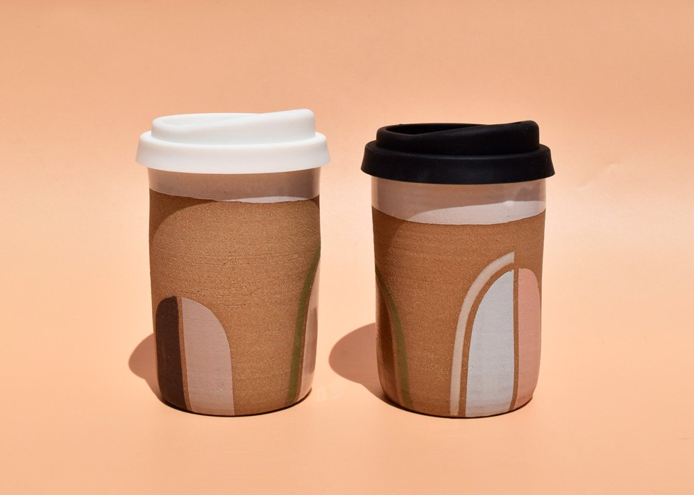 Arches Travel Cup