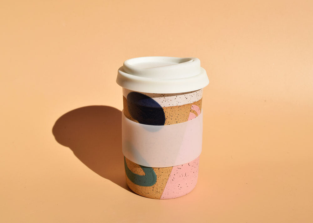 Pop Doodle Travel Cup