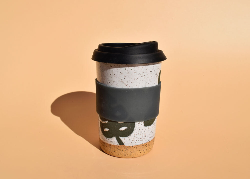 Flora Travel Cup