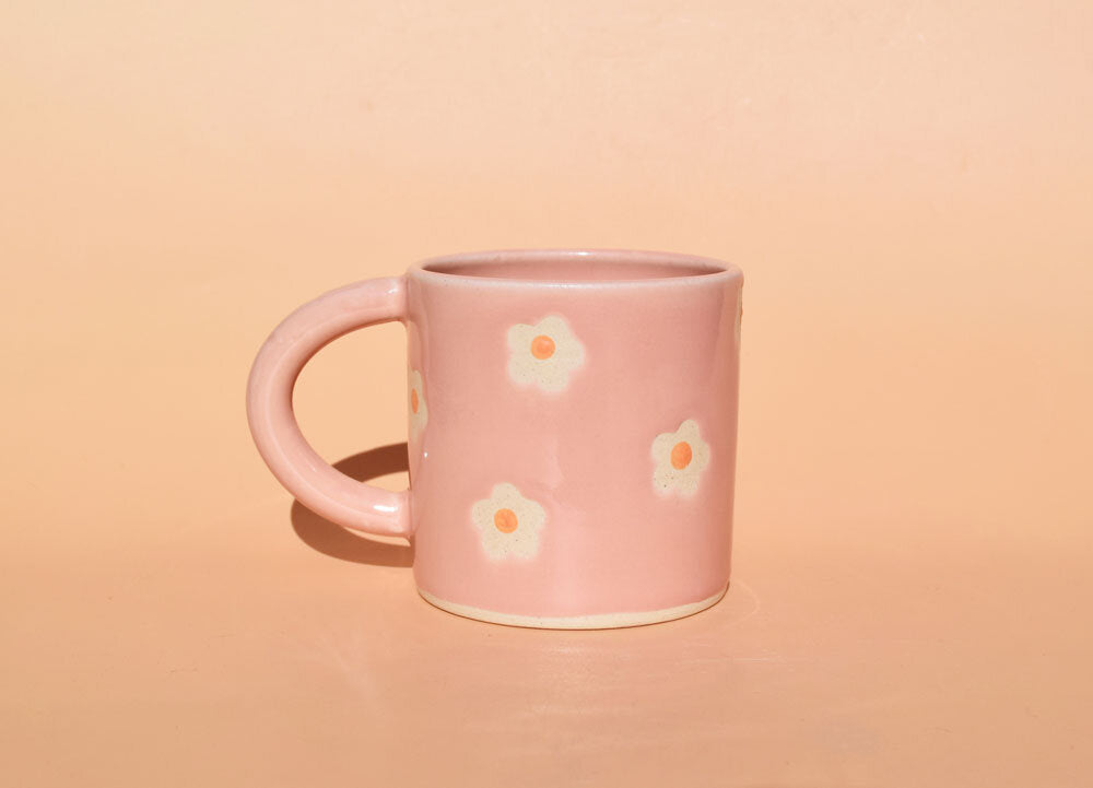 Sweet Pink Mug